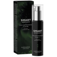 Dieninis veido fluidas nuo raukšlių „Smart Antioxidants“ (50ml)